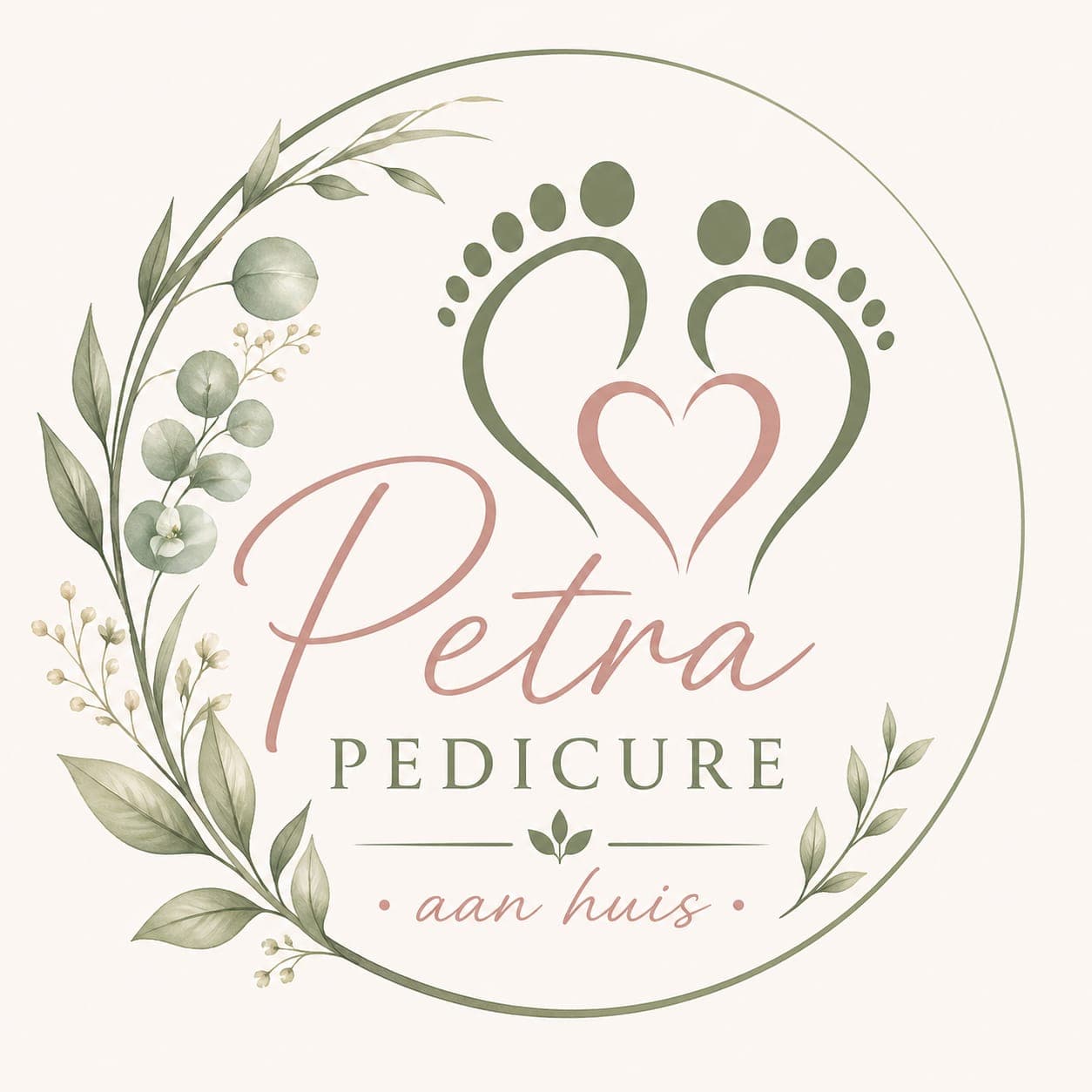 Petra Pedicure Logo